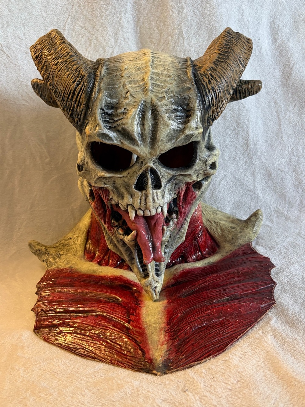 Demon Skull Full Mask